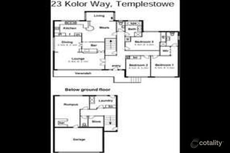 Property photo of 23 Kolor Way Templestowe VIC 3106