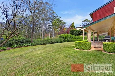 Property photo of 1A Knight Place Castle Hill NSW 2154