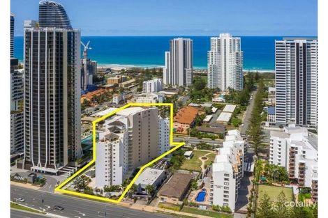 Property photo of 500/42 Surf Parade Broadbeach QLD 4218