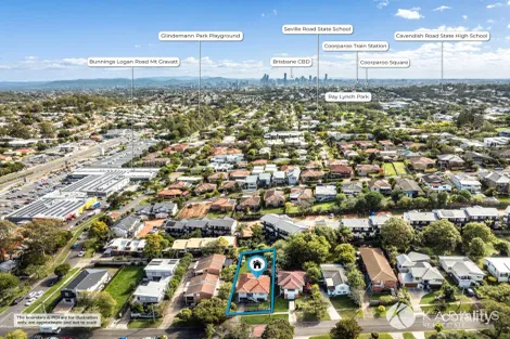 Property photo of 36 Gordon Parade Mount Gravatt East QLD 4122