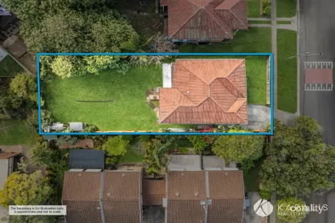 Property photo of 36 Gordon Parade Mount Gravatt East QLD 4122