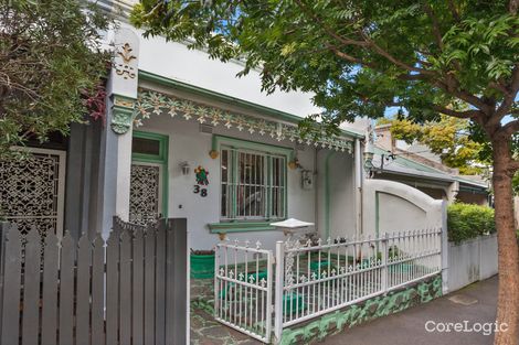 Property photo of 38 Newman Street Newtown NSW 2042