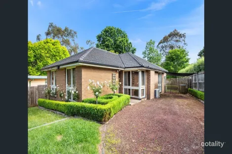 Property photo of 30 Berry Road Bayswater North VIC 3153