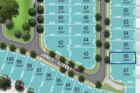 Lot 86 Jones St, Coomera, QLD 4209