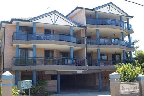 7/12-16 Blaxcell St, Granville, NSW 2142