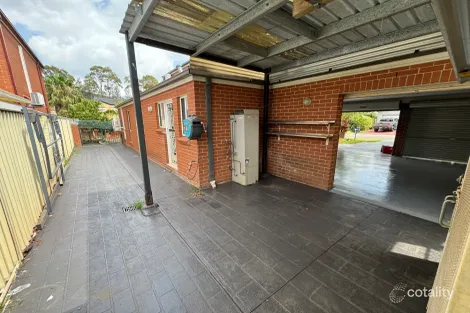 Property photo of 5 Marjorie Close Casula NSW 2170