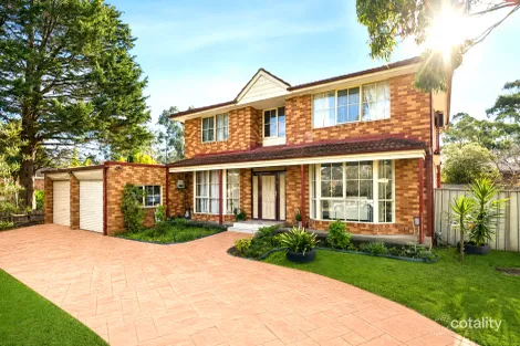 1 Brett Pl, Ferntree Gully, VIC 3156