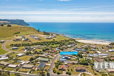 Property photo of 1 Freestone Crescent Wynyard TAS 7325