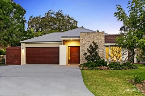Property photo of 33 Tobin Way Tallebudgera QLD 4228