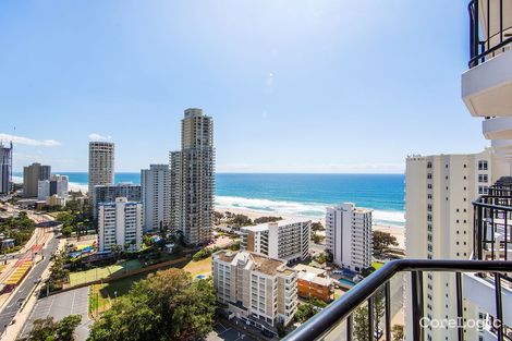 Property photo of 2206/22 View Avenue Surfers Paradise QLD 4217