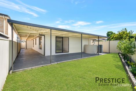 Property photo of 27 Pacific Palms Circuit Hoxton Park NSW 2171
