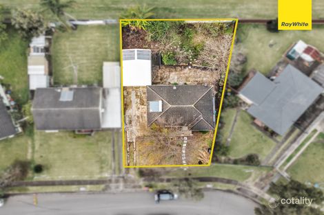 Property photo of 120 Wilkes Crescent Tregear NSW 2770