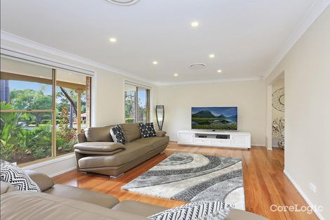 Property photo of 34 Candlebush Crescent Castle Hill NSW 2154