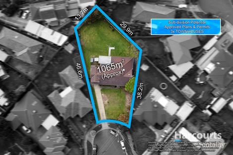 Property photo of 8 Albert Road Hallam VIC 3803