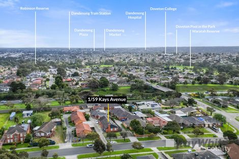 Property photo of 1/59 Kays Avenue Hallam VIC 3803