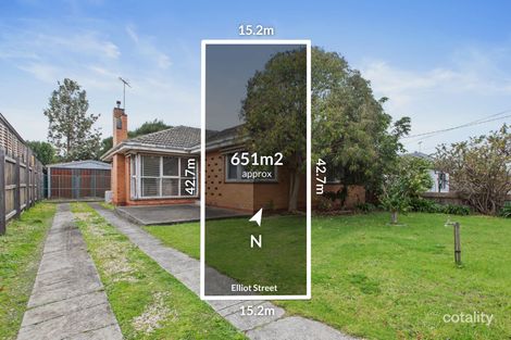 Property photo of 9 Elliot Street Parkdale VIC 3195