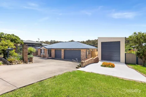 Property photo of 71 Ocean View Drive Bermagui NSW 2546