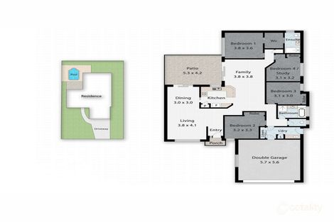 32 Catchlove St, Maudsland, QLD 4210