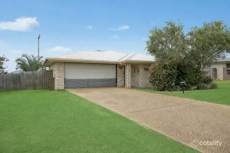 Property photo of 30 Bronco Crescent Gracemere QLD 4702