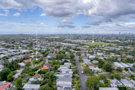 Property photo of 22 Brocklea Street Gaythorne QLD 4051