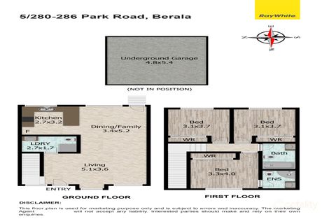 5/280-286 Park Rd, Berala, NSW 2141