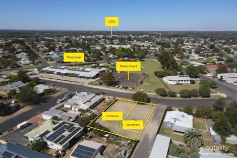 Property photo of 21A/21B Barton Street Forbes NSW 2871