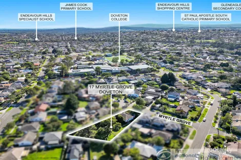 Property photo of 17 Myrtle Grove Doveton VIC 3177