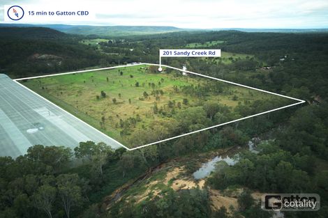Property photo of 201 Sandy Creek Road Grantham QLD 4347