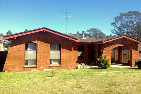 Property photo of 11 Newham Drive Cambridge Gardens NSW 2747
