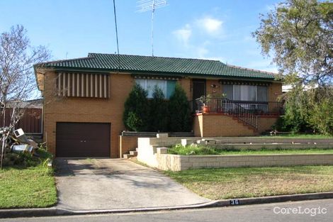Property photo of 36 Gladswood Avenue South Penrith NSW 2750
