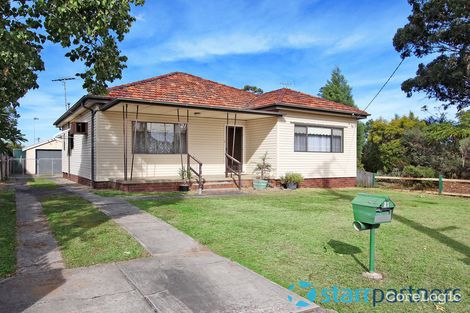 Property photo of 21 Burnett Street Merrylands NSW 2160