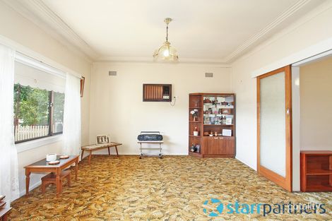 Property photo of 21 Burnett Street Merrylands NSW 2160