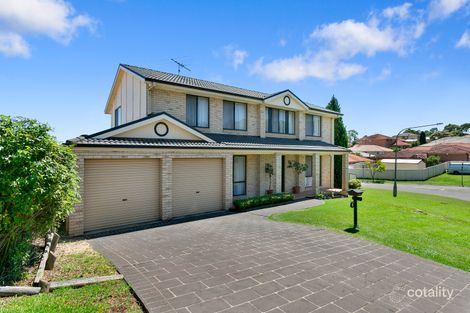 Property photo of 2 Henry Place Narellan Vale NSW 2567