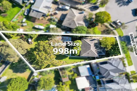 Property photo of 17 Myrtle Grove Doveton VIC 3177