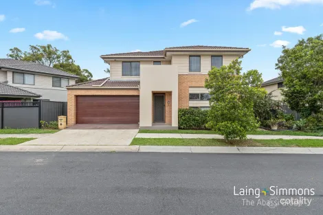 Property photo of 8 Harding Close Ropes Crossing NSW 2760