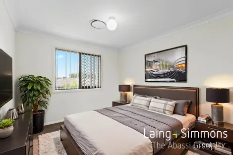 Property photo of 8 Harding Close Ropes Crossing NSW 2760