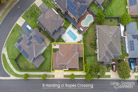 Property photo of 8 Harding Close Ropes Crossing NSW 2760