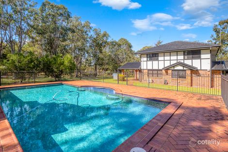 Property photo of 52 Lindenthal Road Park Ridge QLD 4125