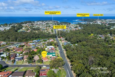 Property photo of 2 Carnelian Close Ulladulla NSW 2539