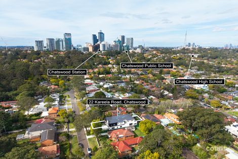 Property photo of 22 Kareela Road Chatswood NSW 2067