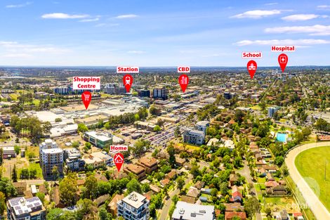 Property photo of 16/72-76 Union Road Penrith NSW 2750