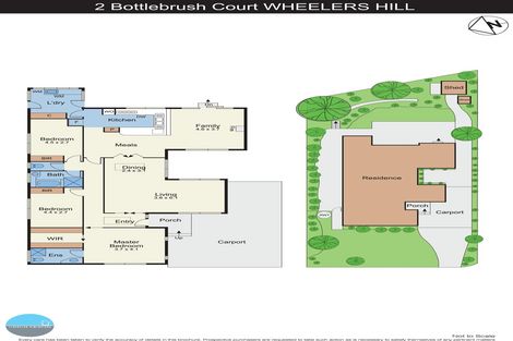 Property photo of 2 Bottlebrush Court Wheelers Hill VIC 3150