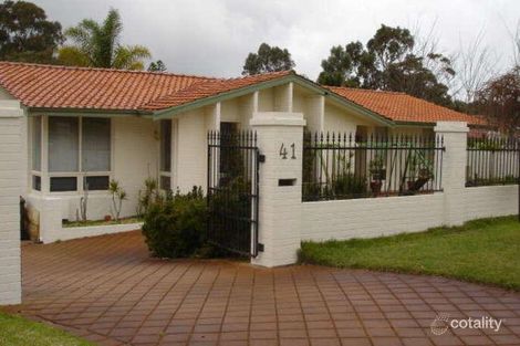 Property photo of 41 Coronation Street Doubleview WA 6018