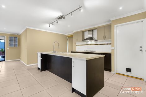 Property photo of 6 Fortescue Boulevard Manor Lakes VIC 3024