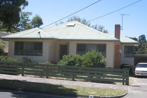 5 Fithie St, Blackburn North, VIC 3130