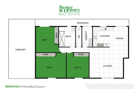 Property photo of 4 Chantilly Crescent Beerwah QLD 4519