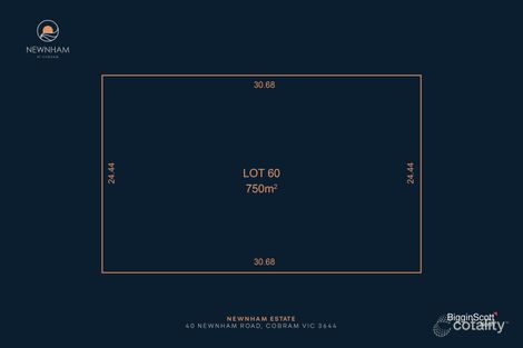 60/40 Newnham Rd, Cobram, VIC 3644