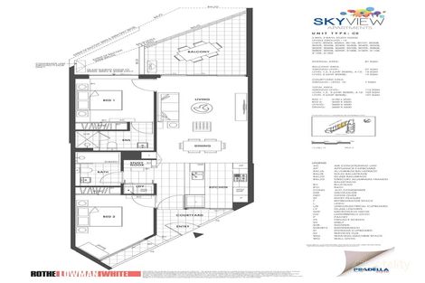 31109/63 Blamey St, Kelvin Grove, QLD 4059