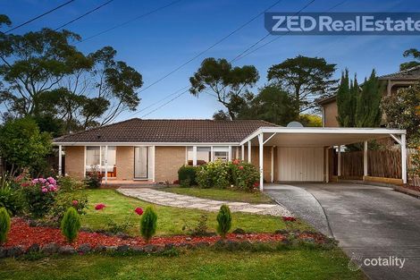 Property photo of 68 Circle Ridge Chirnside Park VIC 3116