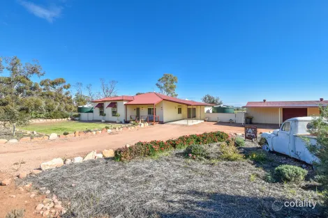 Property photo of 318 Scenic Drive Napperby SA 5540